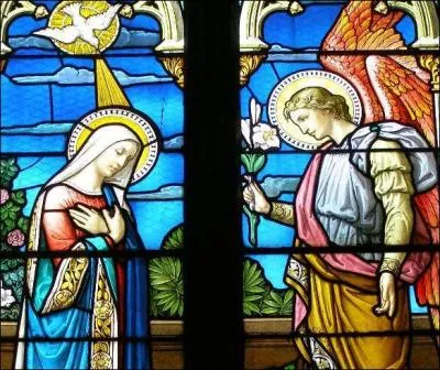 Quelle fête marque la conception de Jésus ?