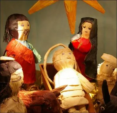 Complétez la phrase d'Évangile suivante : «En ce temps-là, parut un édit de l'empereur»