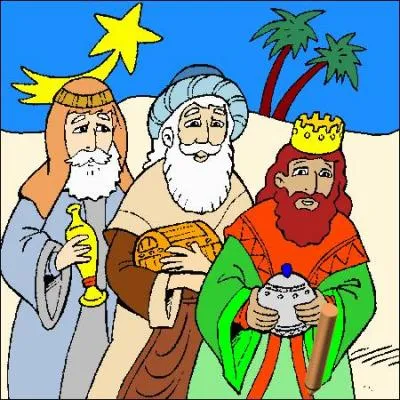 Ces mages étaient ...