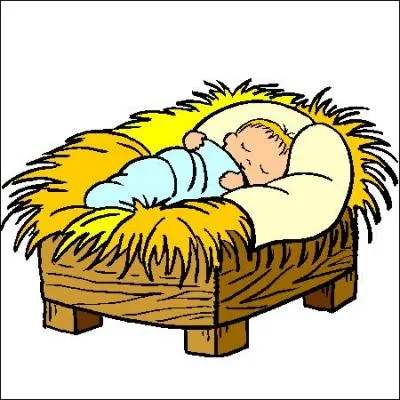 Les récits de la naissance de Jésus affirment que l'enfant est posé dans ...