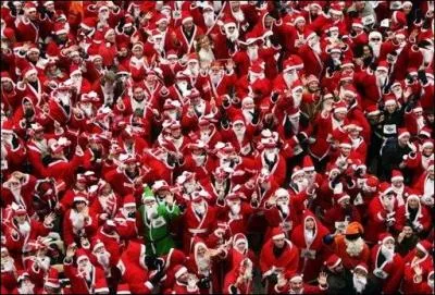 Quelle est l'expression suivante qualifiant le mieux cette image d'après une étude récente ?