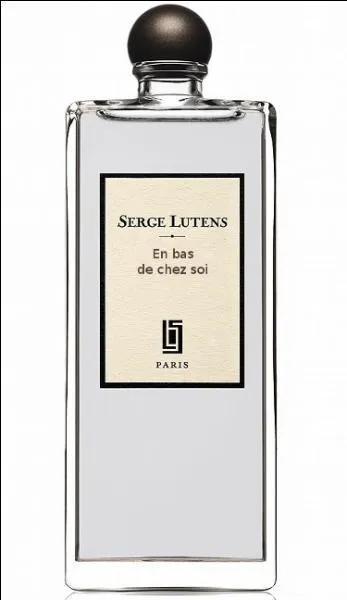 Quant &agrave; celui-ci, il ne se trouve pas en bas chez soi ! Pourquoi ?