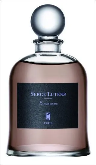 Un parfum qui a du punch... Dr&ocirc;le de nom, n'est-ce pas ?