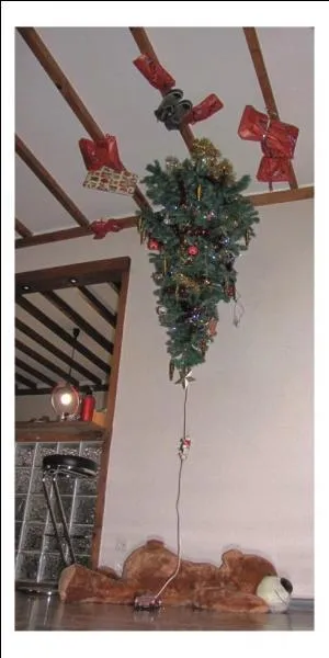 "Miroir, mon beau miroir, dis-moi quel sapin a les plus belles boules ?".
Mais quelle image de la réalité nous rend véritablement le miroir ?