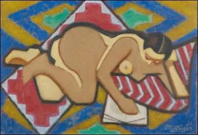 Qui a peint Suzanne à la lecture ?