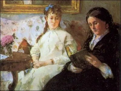 Qui a peint cette toile ?