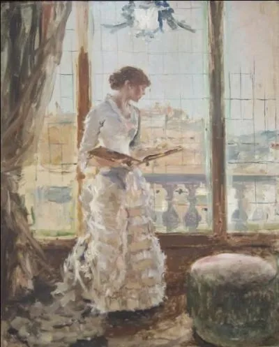 Qui a peint Etude de femme ?