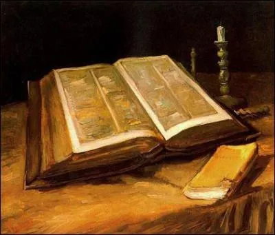 Qui a peint La bible ?