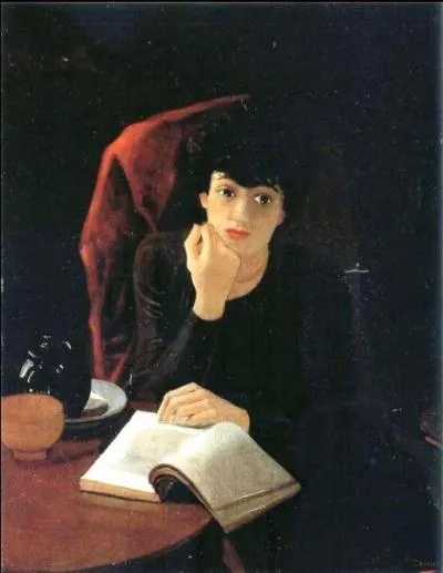 Qui a peint La tasse de thé ?