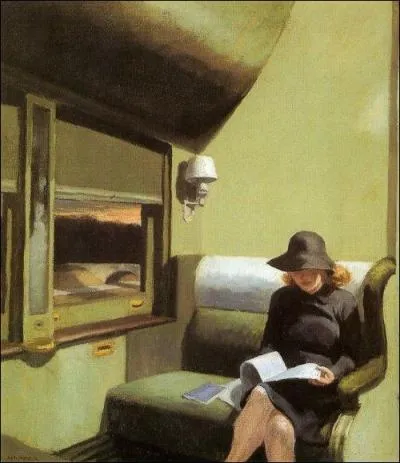 Qui a peint Compartiment C ?