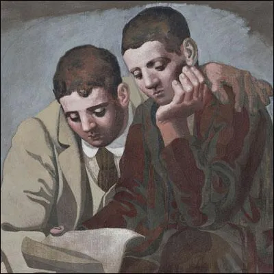 Qui a peint La lecture de la lettre ?