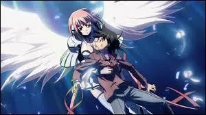 Je vous propose cet anime. Quel est donc son titre ?