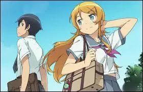 Le titre de cet anime s'intitule...