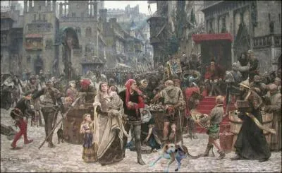 Le moyen Âge représente un désintérêt de la culture antique et les progrès de l'astronomie vont être considérablement ralentis : à qui en incombe la responsabilité ?