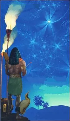 Khonsou est le Dieu de la lune en Égypte antique : par syncrétisme quel autre Dieu en est la personnification.