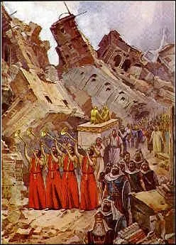 Quelle est cette ville très ancienne ? Elle veut dire lune en Hébreu.