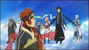 Kirito a-t-il invité Klein à boire un verre dans le monde réel ?