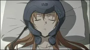 Pourquoi Asuna ne se réveille-t-elle pas une fois le jeu fini ?