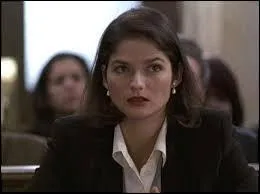 Claire Kincaid apparaît dans la série...