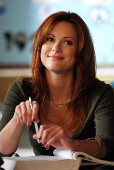 Dans quelle série peut-on voir Rachel Gatina ?