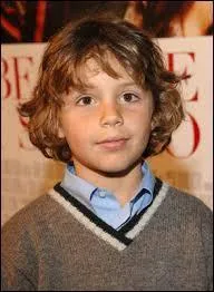 Et Parker Booth, dans quelle série peut-on le voir ?