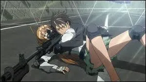 Comment s'appelle ce manga ?