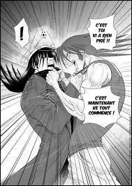 Comment s'appelle ce manga ?