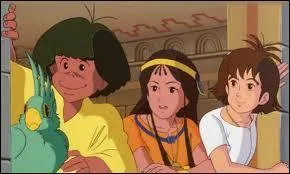 Comment s'appelle ce manga ?