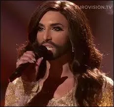 Comment s'appelle le gagnant du Concours de l'Eurovision 2014 ?