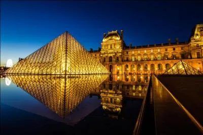 Quelle est l'oeuvre la plus connue internationalement au musée du Louvre ?