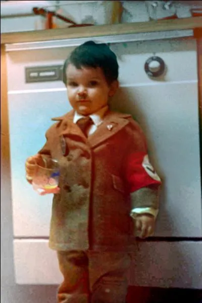 Certains parents devraient réfléchir avant de déguiser leur enfant, dans quel film peut-on voir le personnage parodié ?