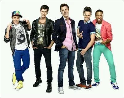 Qui sont les acteurs qui jouent Andrés, Broduey et Marco ?