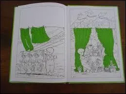 Pour ne pas perdre le fil d'une histoire, il faut être attentif à son fil conducteur. Dans le langage courant, par quelle couleur désigne-t-on ce "fil conducteur" ?