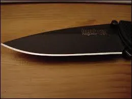 Que désigne-t-on par le "fil" de la lame ?