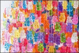 Combien de sortes de bonbons existe-t-il au total en France ?