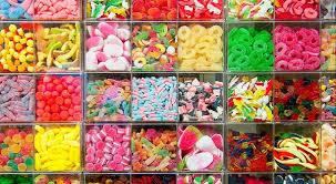 Quiz Bonbons