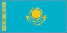 Quelle est la capitale du Kazakhstan ?
