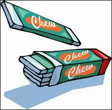 En quelle année des paysans américains décident-ils de fabriquer des chewing-gums à la façon des Mayas il y a 5000 ans ?