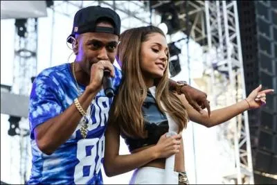 Qui est le petit ami actuel d'Ariana ? (2014)