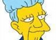 Quiz Personnages de l'cole de Springfield (Les Simpsons)