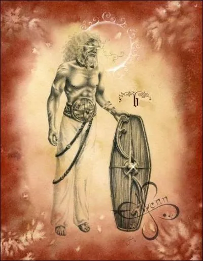 Qui est le dieu celtique du Soleil ?