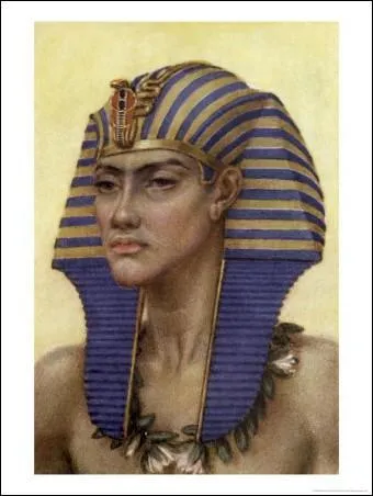 Qui est ce jeune prince égyptien de la XVIIIe dynastie ? Il affirmera que le dieu Soleil était Aton, dieu unique, force d'amour et de lumière.