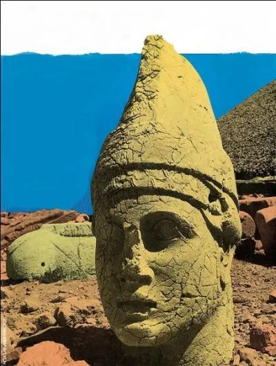 Quel est ce dieu solaire indo-aryen ? Il fut introduit dans le bassin méditerranéen par les légions romaines pendant le deuxième siècle av. J-C.