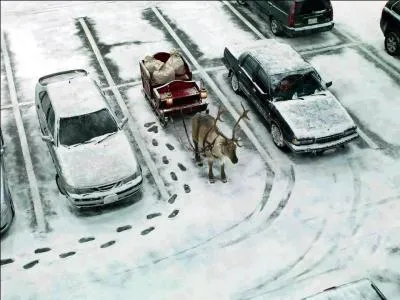 Code de la route 2/3 - Manuvre consistant à se garer en marche arrière perpendiculairement à la route =