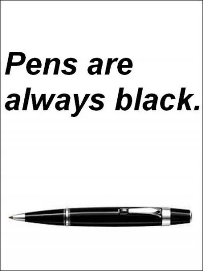 Quelle est la bonne réponse ?