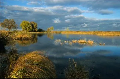 Le département de l'Indre ne touche pas celui :