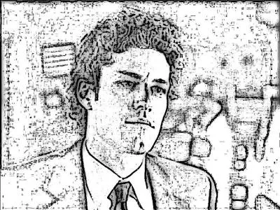 Il travaille dans les services de police, qui est-ce ?