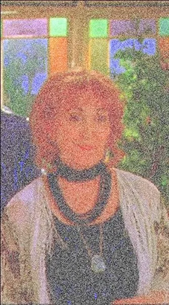 Qui est cette sorcière ?