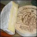Où est produit le coulommiers, l'un des fleurons du patrimoine fromager français ?