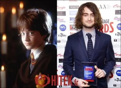 Quel est le vrai nom de Harry Potter ?